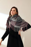 وشاح Twilight Silk- وشاح أنيق متعدد الاستخدامات