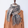 Dreamweaver Silk- Artistic wrap for formal and casual style