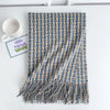 Silk Serenity- Snug and chic for colder months