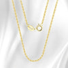 Classic Cable Chain for Everyday Elegance