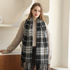 Midnight Cascade- Warm and stylish for every occasion