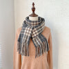 Dreamweaver Silk- Artistic wrap for formal and casual style