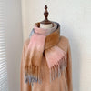 Enchanted Veil- Bold colors and patterns for a standout look