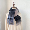 Golden Twilight- Statement scarf for vibrant style