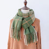 Celestial Swirl- Fashionable warmth for winter