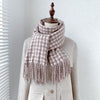 Twilight Breeze- Cozy wrap for casual gatherings