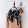 Midnight Cascade- Warm and stylish for every occasion