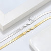 Elegant Serenade Chain, 22-inch