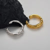 Parker Silver Ring for Sentimental Moments