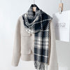 Midnight Cascade- Warm and stylish for every occasion