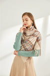 Eclipse Glow- Stylish warmth for chilly days