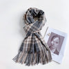 Dreamweaver Silk- Artistic wrap for formal and casual style