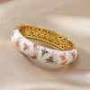 Golden Glint of Luxury, Gold-Plated
