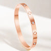 Golden Charm of Luxury, Gold-Plated