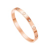 Golden Charm of Luxury, Gold-Plated