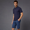 Oxford- Luxe Cotton-Poly Blend Polo