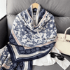 Charlotte Scarf- Cozy Charlotte Wrap