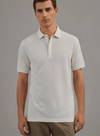 Oxford- Luxe Cotton-Poly Blend Polo