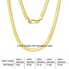 Elegant Serenade Chain, 24-inch