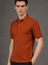 Oxford- Luxe Cotton-Poly Blend Polo