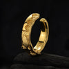 Parker Silver Ring for Sentimental Moments