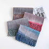 Golden Twilight- Statement scarf for vibrant style