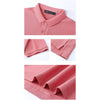Milano- Classic Cotton-Poly Polo