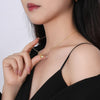 Gold-Plated Timeless Love Necklace