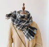 Gilded Embrace- Fashionable warmth for any event
