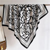 Soft Charm Chic Elegance Chiffon Scarves