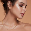 Elegant Elysian Chain, 24-inch