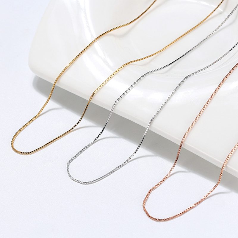 Effortlessly Chic Chain for Everyday Glamour