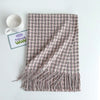 Twilight Breeze- Cozy wrap for casual gatherings