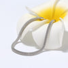 Playful Mesh Bracelet with Timeless Appeal