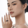 Bilb Gold Plated Ring for Daily Elegance