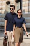 Roma- Quick-Dry Polyester Polo