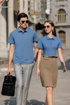 Siena- Timeless Cotton-Poly Polo