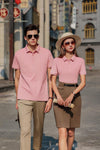 Siena- Timeless Cotton-Poly Polo