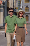 Siena- Timeless Cotton-Poly Polo