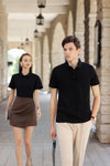 Siena- Timeless Cotton-Poly Polo
