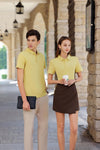 Siena- Timeless Cotton-Poly Polo