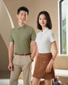 Roma- Quick-Dry Polyester Polo