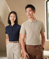 Roma- Quick-Dry Polyester Polo