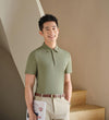 Roma- Quick-Dry Polyester Polo