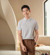 Roma- Quick-Dry Polyester Polo