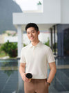 Como- SoftTouch Cotton Polo