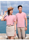 Riviera- FlexFit Nylon-Spandex Tee