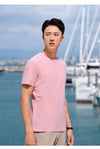 Riviera- FlexFit Nylon-Spandex Tee