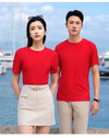 Riviera- FlexFit Nylon-Spandex Tee