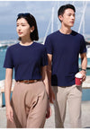 Riviera- FlexFit Nylon-Spandex Tee